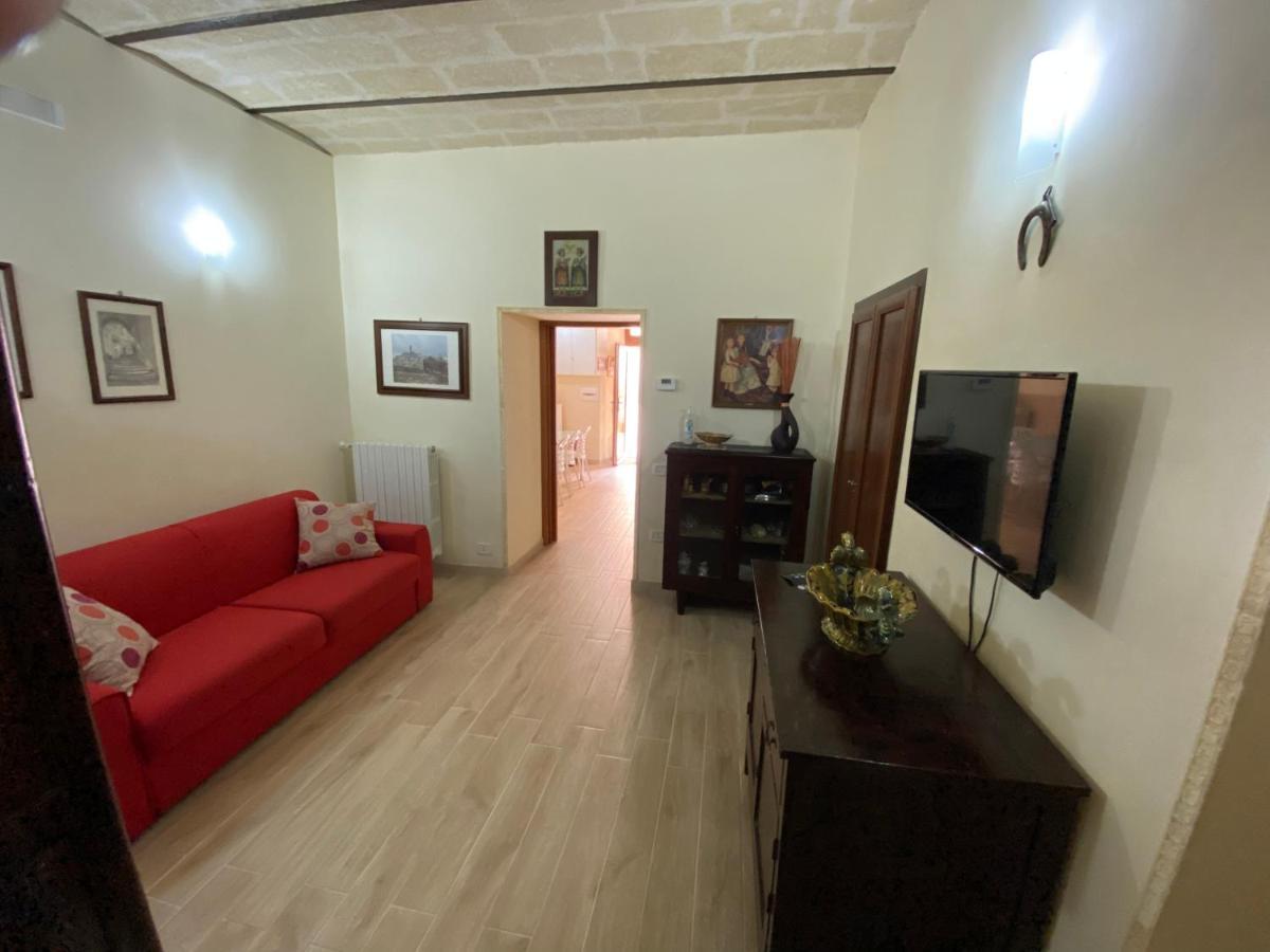 Casa Vacanze Cosma 마테라 외부 사진
