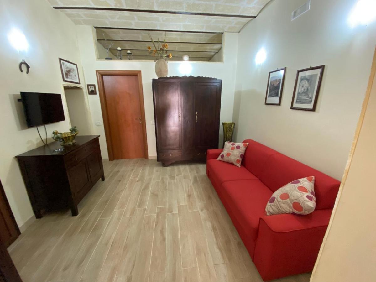 Casa Vacanze Cosma 마테라 외부 사진