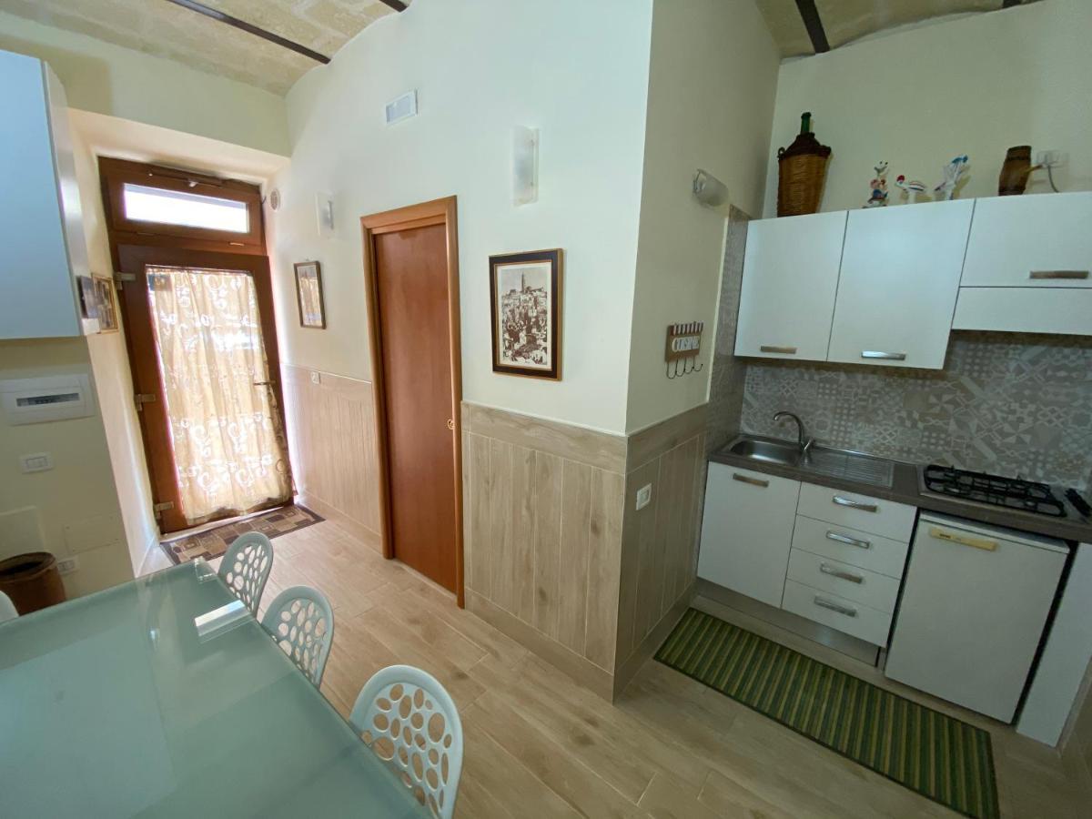 Casa Vacanze Cosma 마테라 외부 사진