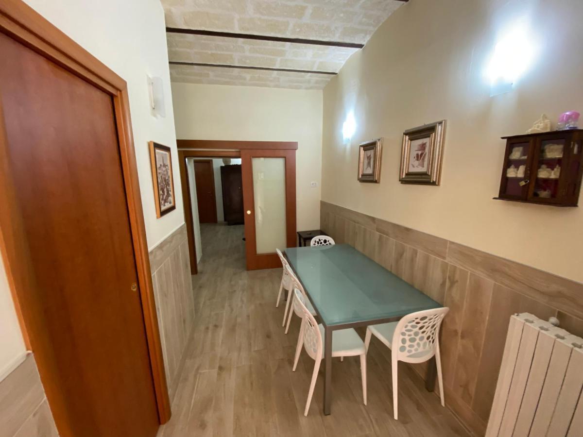 Casa Vacanze Cosma 마테라 외부 사진