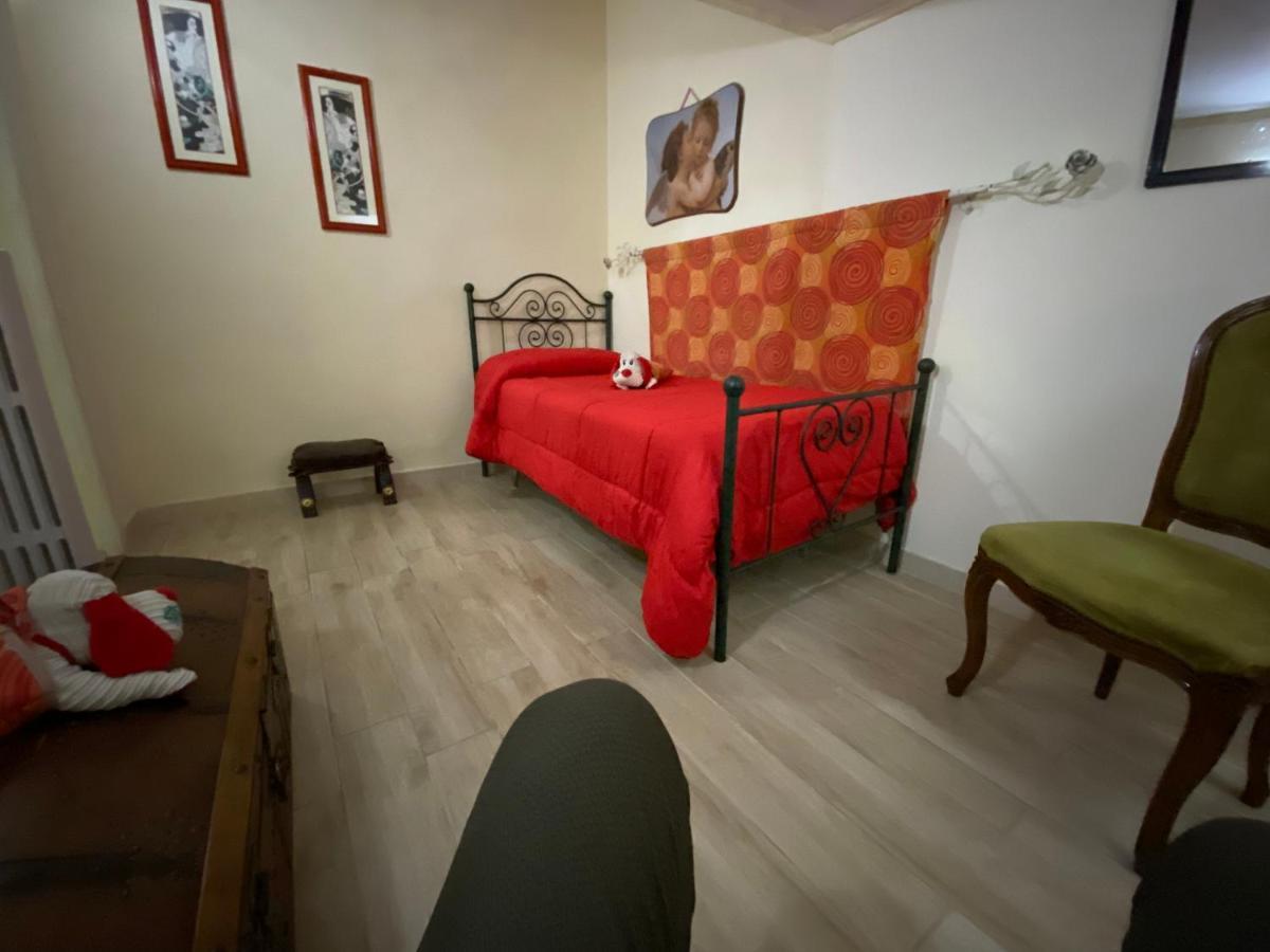 Casa Vacanze Cosma 마테라 외부 사진