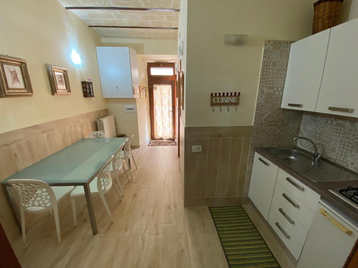 Casa Vacanze Cosma 마테라 외부 사진
