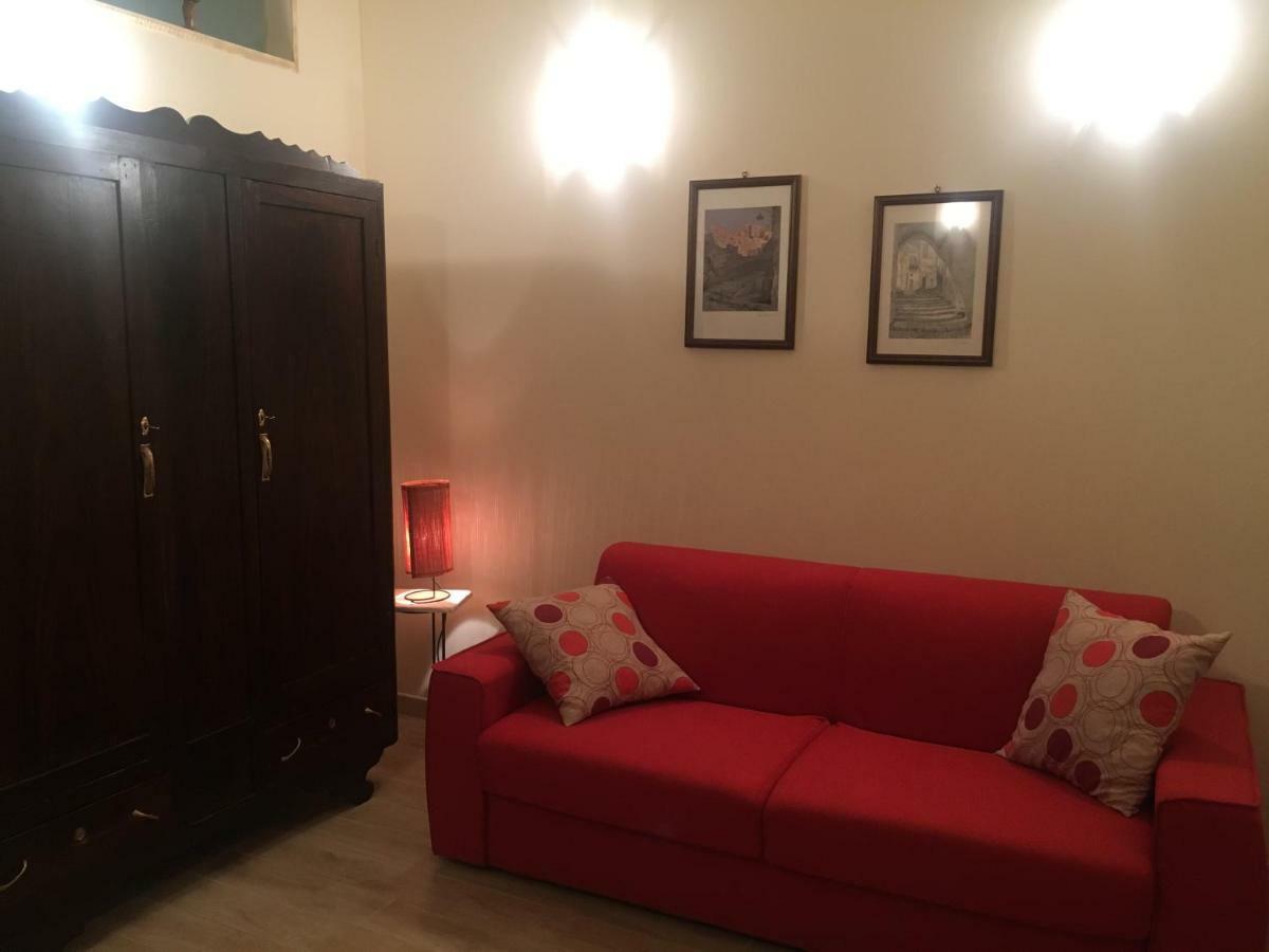 Casa Vacanze Cosma 마테라 외부 사진