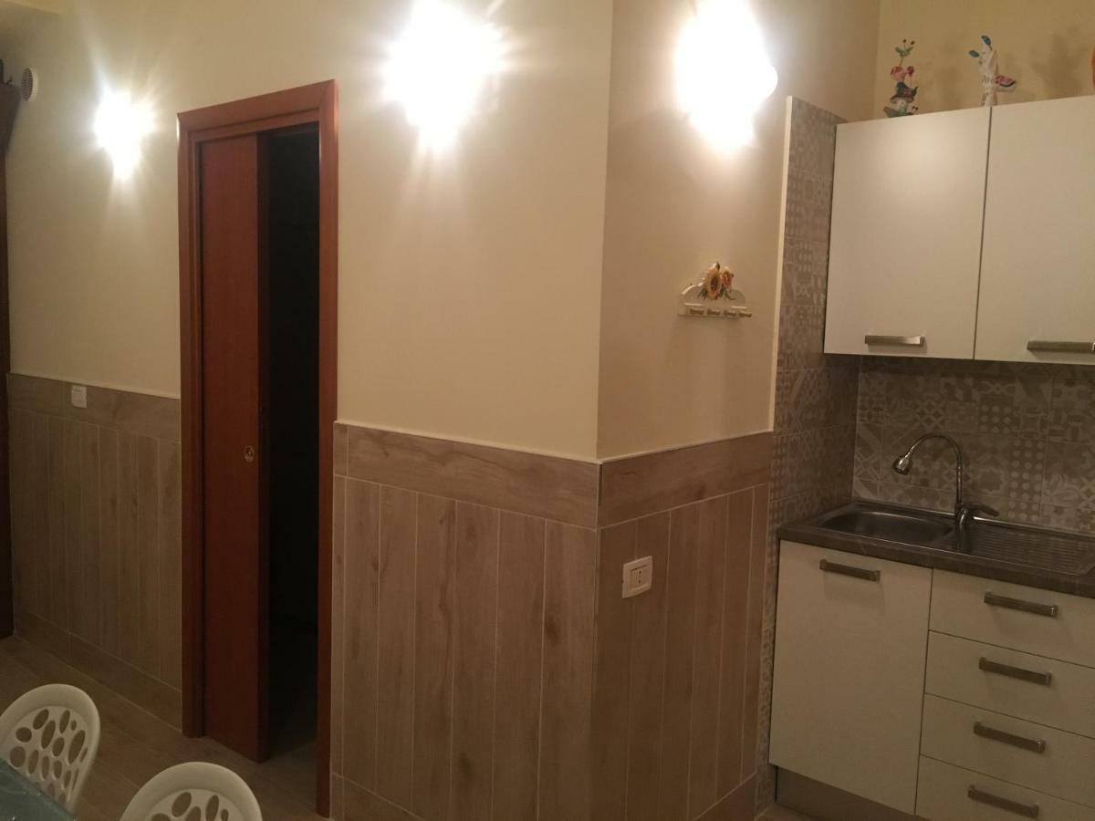 Casa Vacanze Cosma 마테라 외부 사진