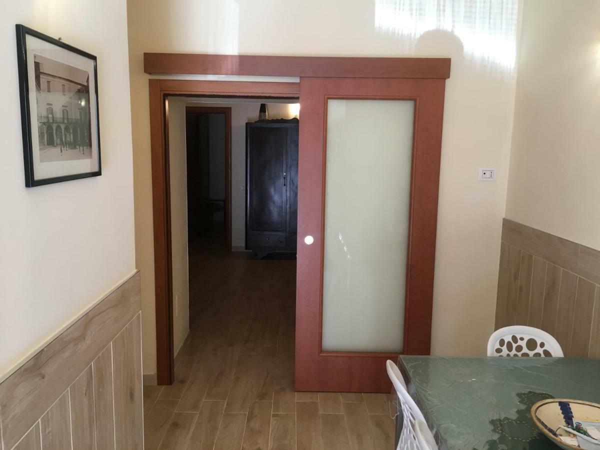 Casa Vacanze Cosma 마테라 외부 사진