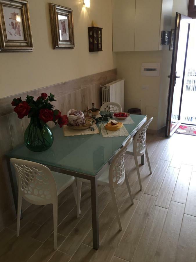 Casa Vacanze Cosma 마테라 외부 사진