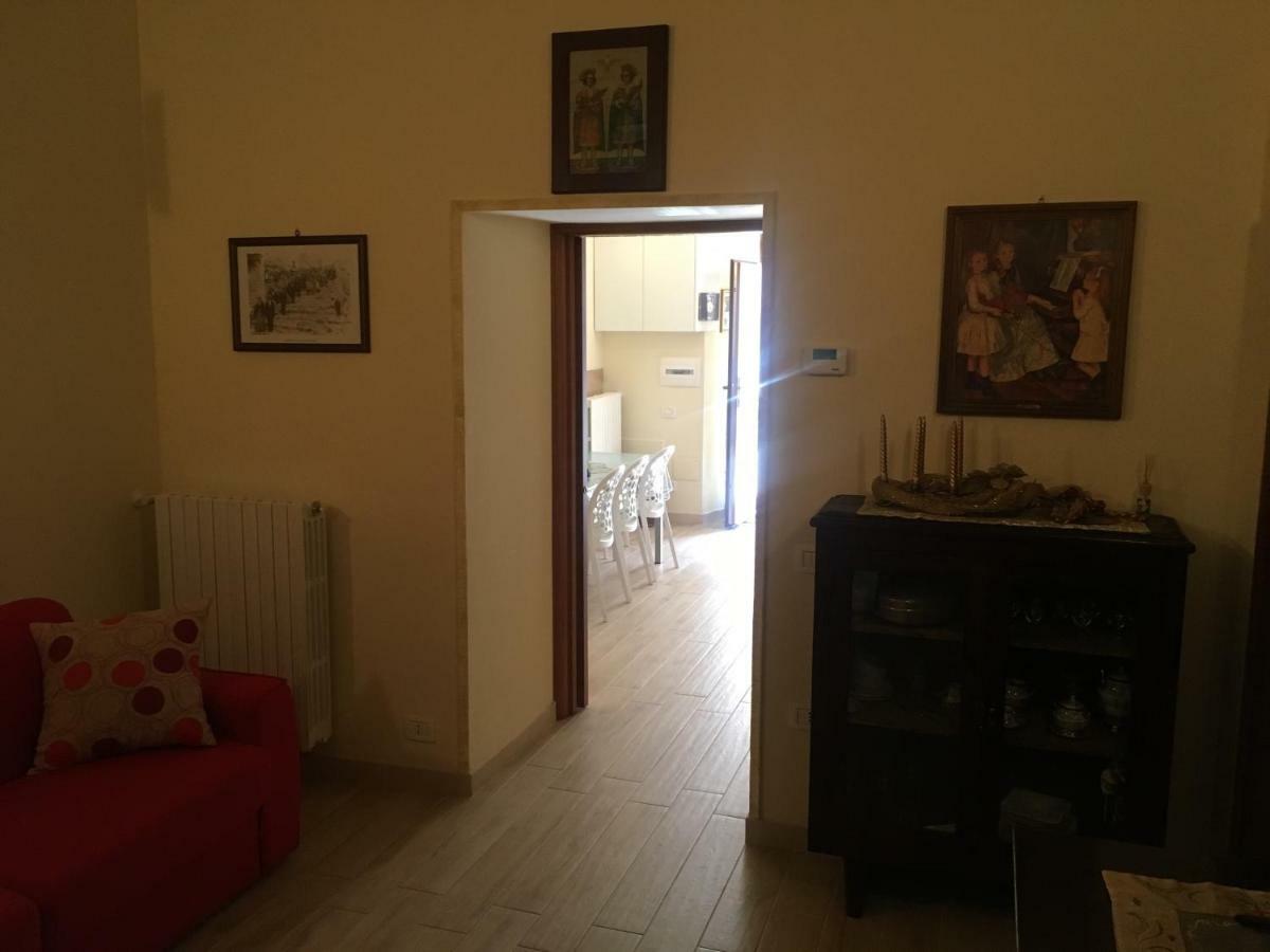 Casa Vacanze Cosma 마테라 외부 사진