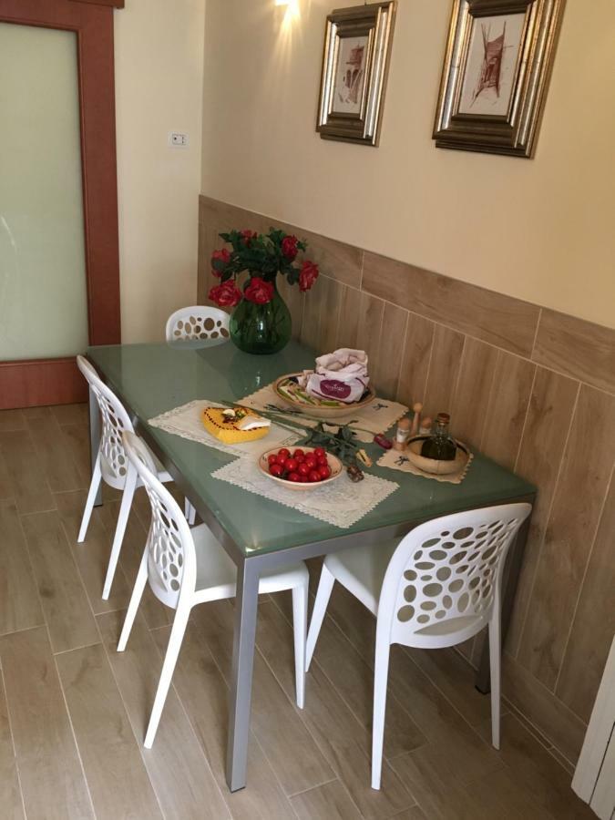 Casa Vacanze Cosma 마테라 외부 사진